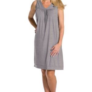 Fisher’s Finery Sleeveless EcoFabric Nightgown